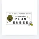 PLUS ENBEE アイラッシュのプロフィール画像