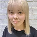 髪質改善/縮毛矯正 /カラー/篠塚菜々子のプロフィール画像