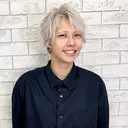 ホワイト系はお任せ /ブリーチ/店長岩崎のプロフィール画像