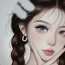 ユ リのプロフィール画像