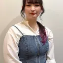 中谷 千鶴 ◎ブリーチカラー得意のプロフィール画像