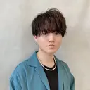 ✨似合わせ特化美容師 WILL上村 拳吾のプロフィール画像
