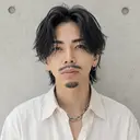 シャドウ/フェザー ニュアンスヘアメンズのプロフィール画像