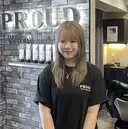 PROUD 佐野悠那のプロフィール画像