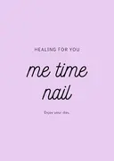 大住駅me-time nailsalonのプロフィール画像