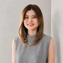 女性カット🌀 カラー⭐️大坂望心のプロフィール画像