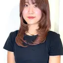 透明感カラー/艶髪/ ハイトーン/栄/谷崎のプロフィール画像