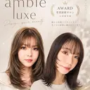 【公式】amble luxe池袋東口🩷のプロフィール画像