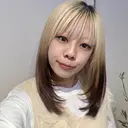 mei / レイヤー 顔まわり 🤍のプロフィール画像