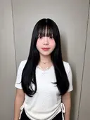 透明感&艶カラー 韓国ヘア/akaneのプロフィール画像