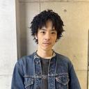 髪質改善カラー✨質感 ショート✨石山航のプロフィール画像