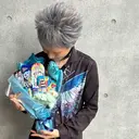 ウルフカット/アニメ デザインカラー/僚汰のプロフィール画像