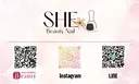 SHE NAILのプロフィール画像