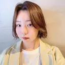 髪質改善/縮毛矯正/ 透明感🩵NANAのプロフィール画像