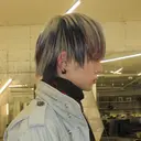 ホワイトカラー/梅田 デザインカラー/しんのプロフィール画像
