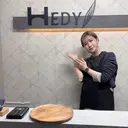 三木市♦︎脱毛•眉毛 HEDY(エディ)のプロフィール画像