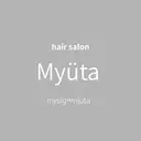 hair salon Myutaのプロフィール画像