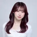 韓国ヘア/透明感 カラー🎀/室 結菜のプロフィール画像