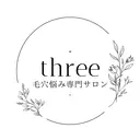 three ワタナベのプロフィール画像