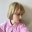 china/ボブ /レイヤーカットのプロフィール画像