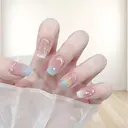 M nail モデルのプロフィール画像