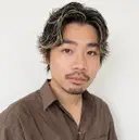 メンズカット/メンズ パーマ/田端悠哉のプロフィール画像