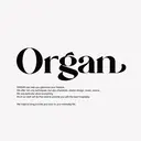 【ORGAN】 nailのプロフィール画像