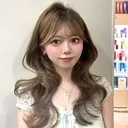 レイヤーカット/透明 感カラー🤍フウカのプロフィール画像