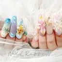 ネイルリボン 本家のプロフィール画像