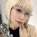 顔周りカット×透明感 カラー💫AINAのプロフィール画像