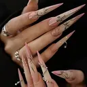 猫爪中毒♡ ロングネイル専門店のプロフィール画像
