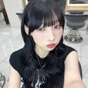 🫧寒色カラー/透明 感ブラック/Risaのプロフィール画像