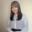 福川優月 /レイヤー /透明感カラーのプロフィール画像