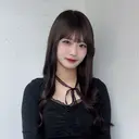 カットモデル募集中/ kanna🖤のプロフィール画像