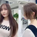 似合わせカット✂️ Eir江坂🌈西岡のプロフィール画像