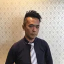 夜の縮毛矯正　服部 日出登のプロフィール画像