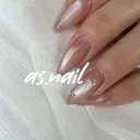 as.nail あやのプロフィール画像