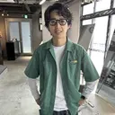 メンズカット/ 外国人風/小嶺佑介のプロフィール画像