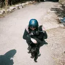 キラキラオメメ もあのプロフィール画像