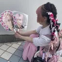 門田明花音🪞アイ ドルヲタク兼美容師のプロフィール画像