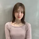 🧸ミルクティー／ 顔周りレイヤー/ミクのプロフィール画像