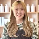 ブリーチなし透明感 カラー✨山仲絢圭のプロフィール画像