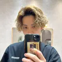 メンズヘア/透明感 カラー/ayatoのプロフィール画像