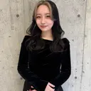 韓国ヘア/透明感 カラー/金子 愛優のプロフィール画像