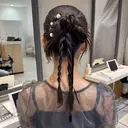 ヘアセット お呼ばれ カチモリ/はるか🎀のプロフィール画像