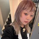 🐏Yuna＊透明感 ハイトーンカラー✨のプロフィール画像