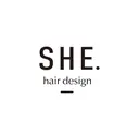 SHE. hairdesignのプロフィール画像