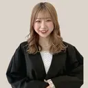 ベージュ/つや髪/ レイヤー／ゆいなのプロフィール画像