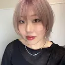 透明感カラー/艶暗髪 /表参道/mikuのプロフィール画像