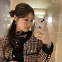 堤　葵生/韓国ヘア/ 透明感カラーのプロフィール画像